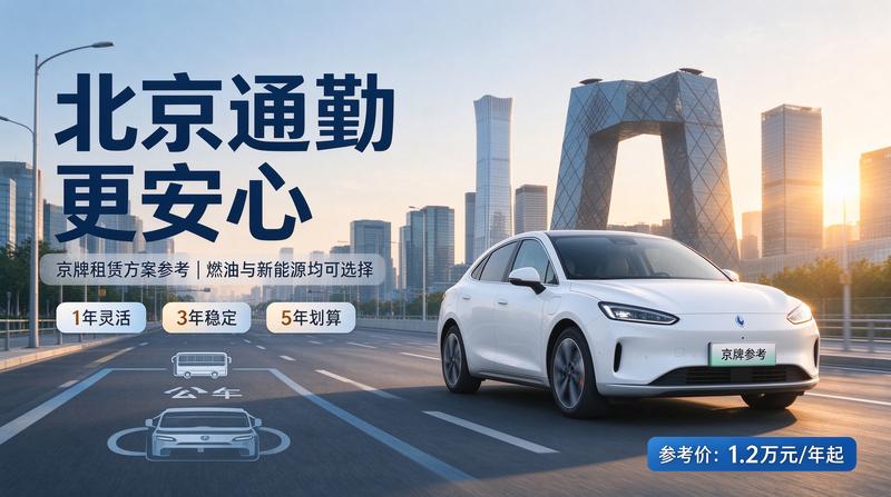 京牌指标租赁政策分析
